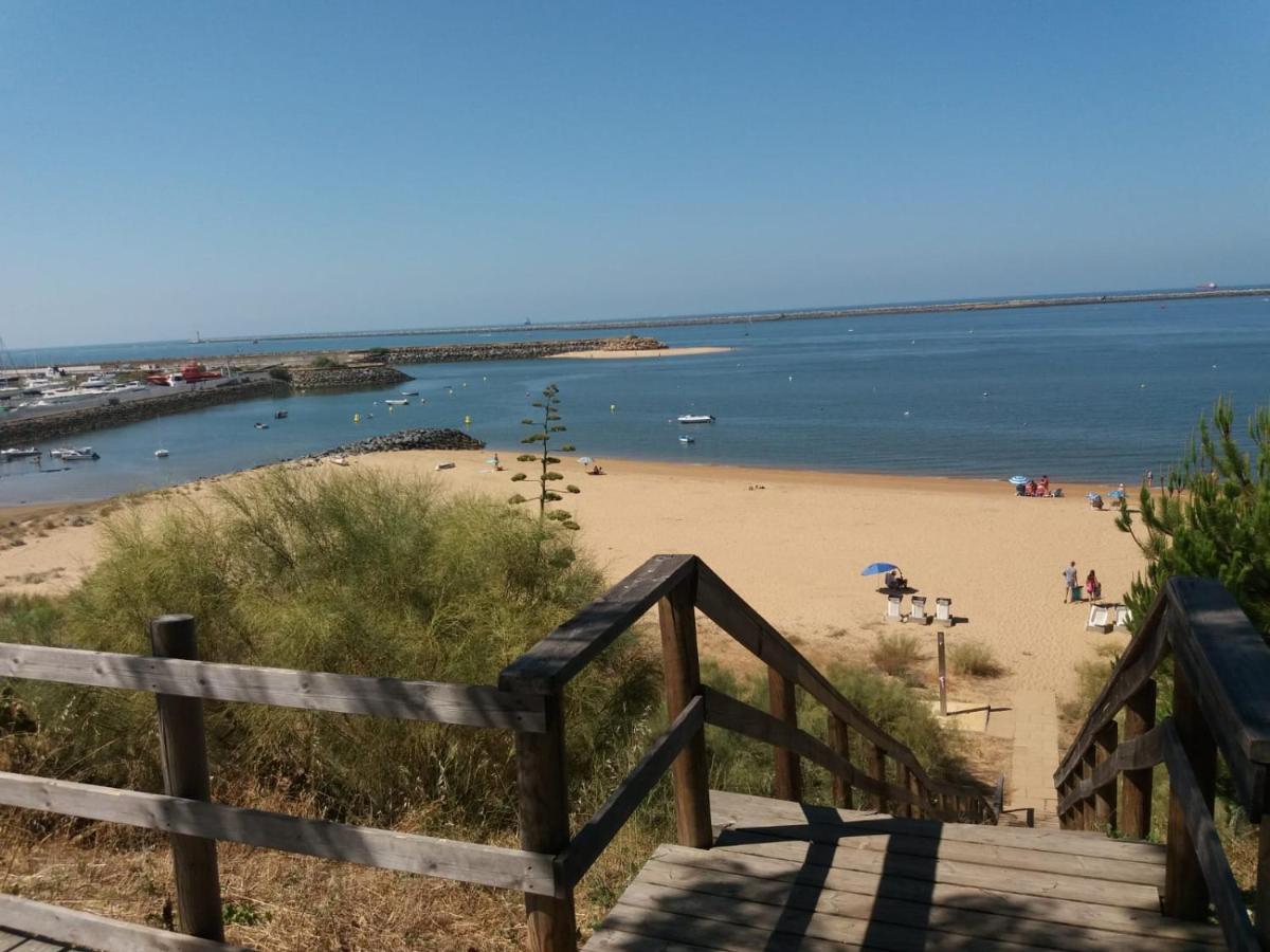 Mazagon Playa 아파트 외부 사진