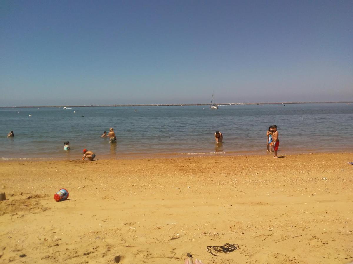 Mazagon Playa 아파트 외부 사진
