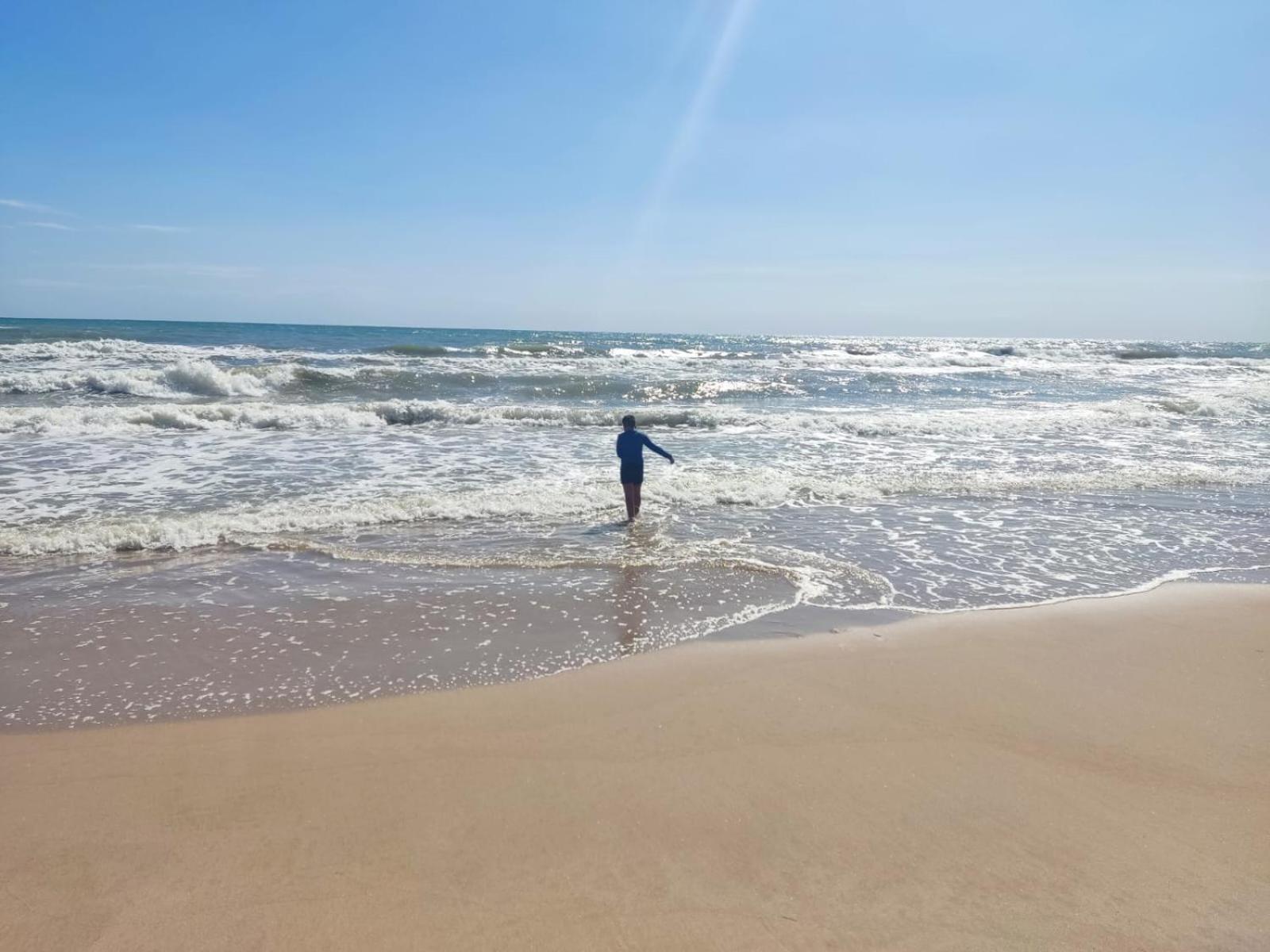 Mazagon Playa 아파트 외부 사진