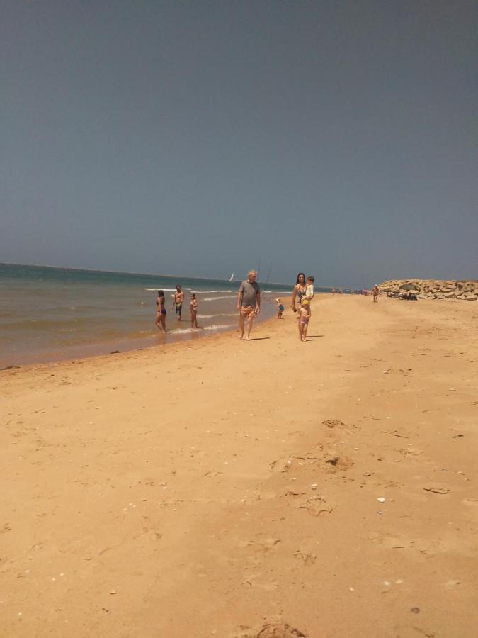 Mazagon Playa 아파트 외부 사진
