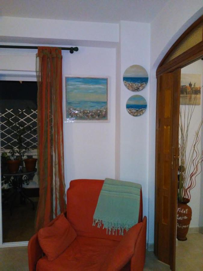Mazagon Playa 아파트 외부 사진